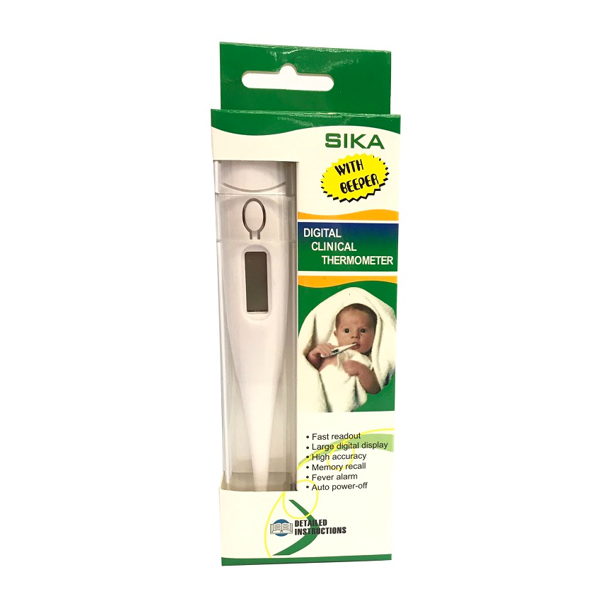 Ảnh Nhiệt kế điện tử SIKA MT811 - 01 chiếc 4