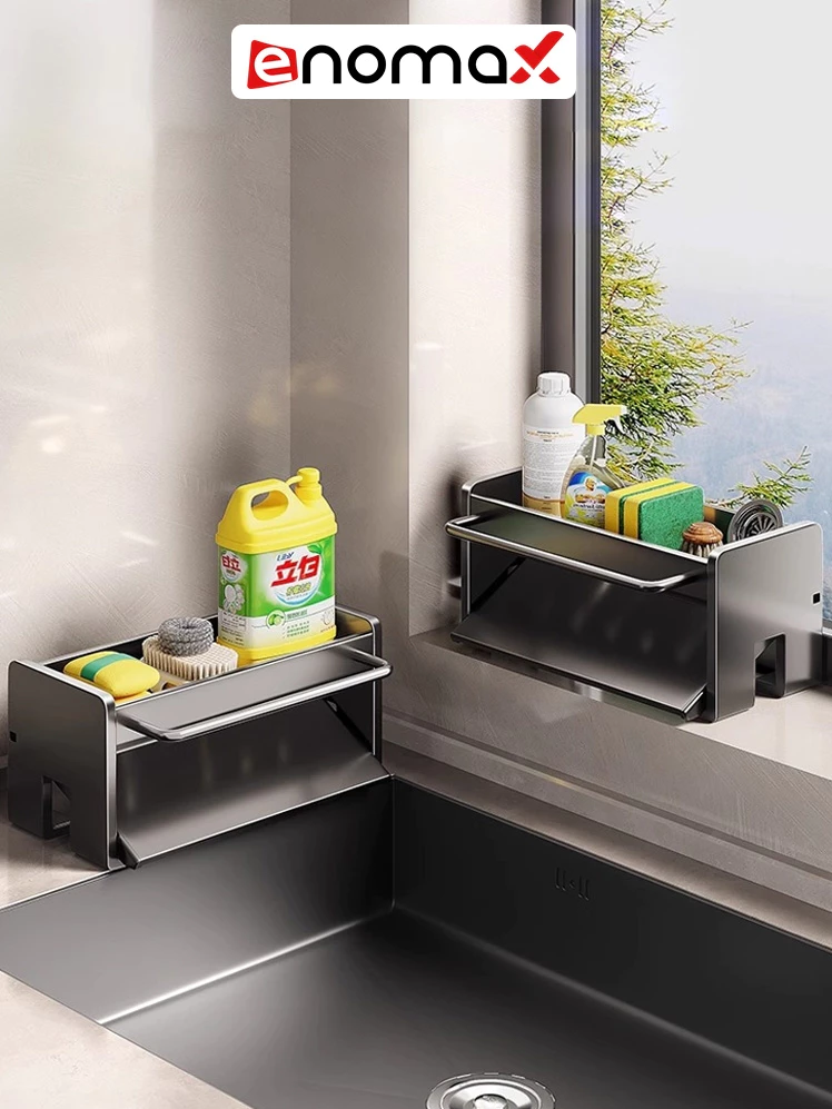 Kệ để đồ rửa chén Enomax