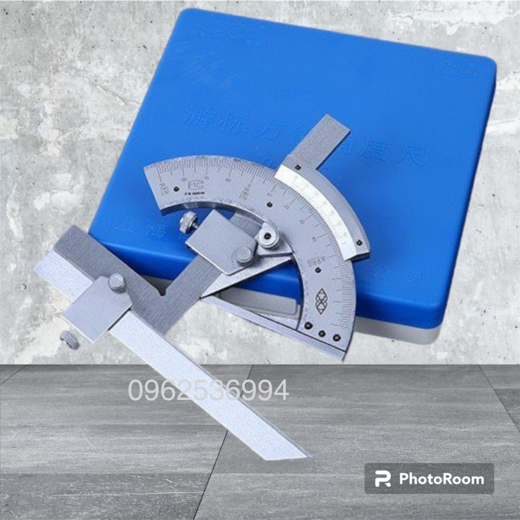 Thước Đo Góc Ngoài 0-320 độ, Thước đo góc Độ Chính Xác Cao | Shopee ...