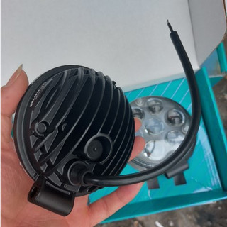 Đèn trợ sáng Runlai, Đèn led Runlai 7 mắt tròn.