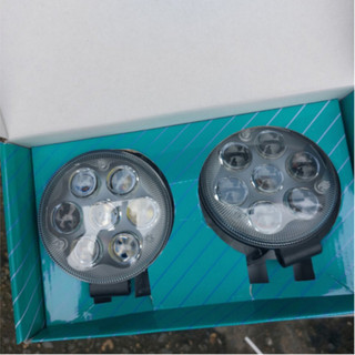 Đèn trợ sáng Runlai, Đèn led Runlai 7 mắt tròn.