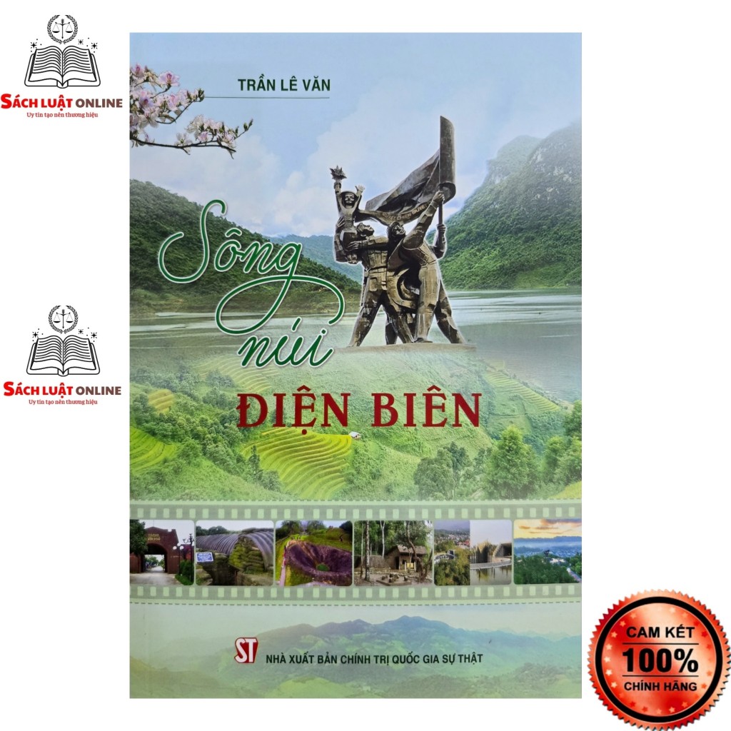 Sách - Sông núi Điện Biên