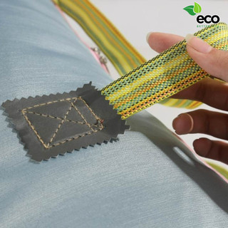 Túi bạt đựng đồ ECO siêu to 90cm đựng quần áo tiện lợi, Túi dứa, Túi vải bạt đựng đồ du lịch