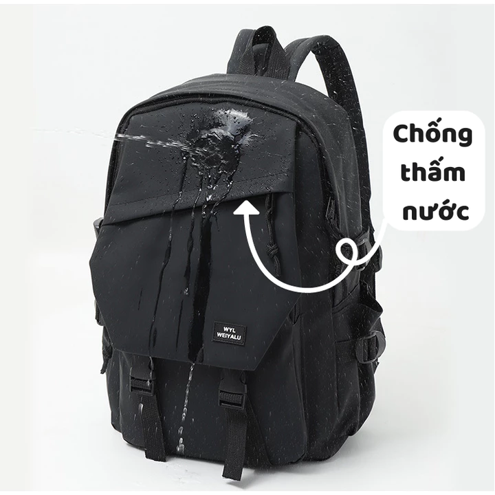 Laptop Backpack BL-28 – Water-Resistant – 3