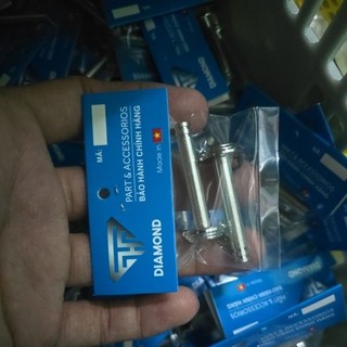 DIAMOND SALAYA - ỐC XỎ GÁC CHÂN HONDA, YAMAHA CÁC LOẠI XE