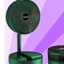 Quạt Mini Để Bàn Sạc Tích Điện Gấp Gọn Fan A9, Siêu Mát Cho Mùa Hè, Siêu Tiện Dụng 3 Cấp Độ