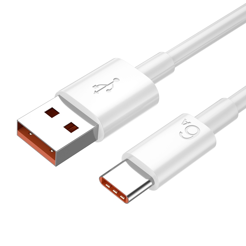 Dây Cáp Sạc Nhanh usb Loại c 66w 6a Cho