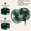 Quạt Mini Để Bàn Sạc Tích Điện Gấp Gọn Fan A9, Siêu Mát Cho Mùa Hè, Siêu Tiện Dụng 3 Cấp Độ