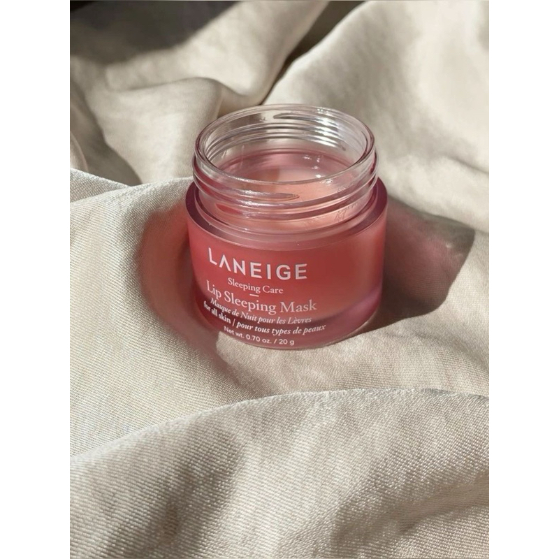 MẶT NẠ MÔI LANEIGE LIP SLEEPING MASK