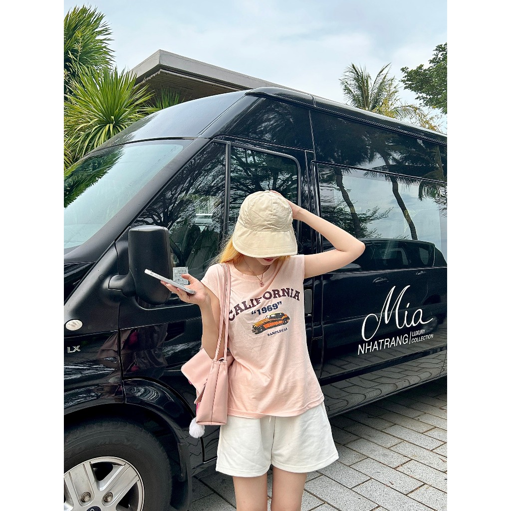 Sét đồ nữ mặc nhà, mặc đi chơi siêu xinh cá tính JULY, đồ bộ đùi áo sát nách chất thun gân, Cotton, thun nỉ