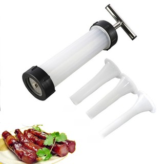 Dụng cụ nhồi lòng làm xúc xích dồi sụn lạc xưởng bằng tay tiện lợi an toàn