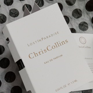Vail nước hoa LOST IN PARADISE Chris collins