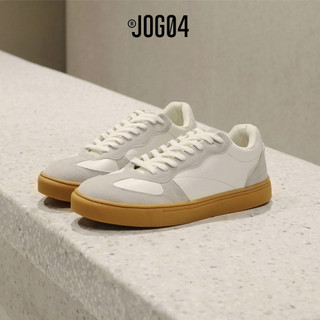 Giày Sneaker R2 - JOG04 , thiết kế GAT shoes , đế khâu cao 3cm , bảo hành chính hãng 12 tháng ( R2 )