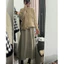 Áo khoác cardigan dệt kim dài tay dày dặn thời trang thu đông hàng QC cao cấp 4 màu -TD057