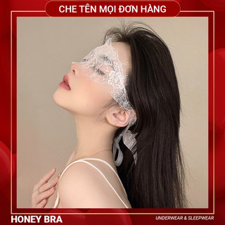 Bịt mắt Ren gợi cảm quyến rũ PK02 Che mặt Ren sexy gợi cảm Bịt mắt Ren sexy quyến rũ