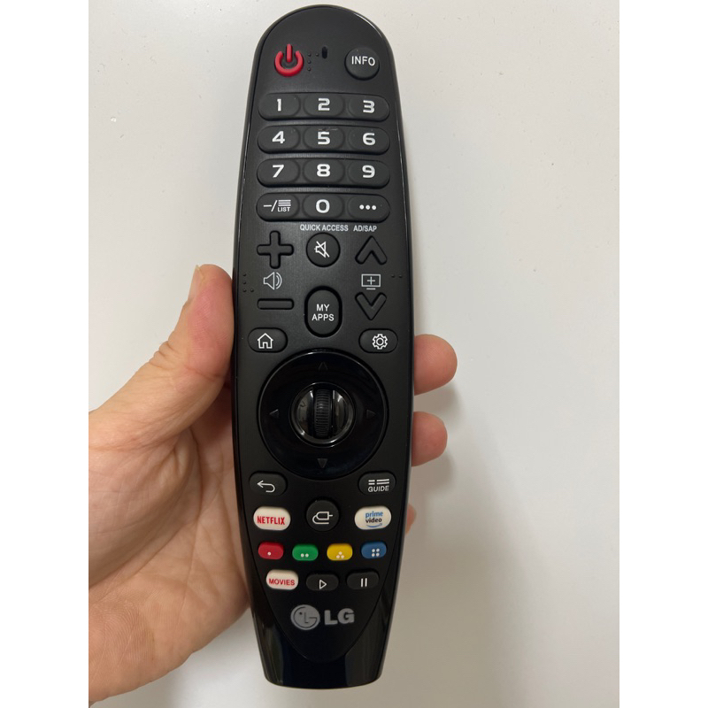 Remote điều khiển tivi đa năng LG-MR 20GA không giọng nói -Vào được tất ...