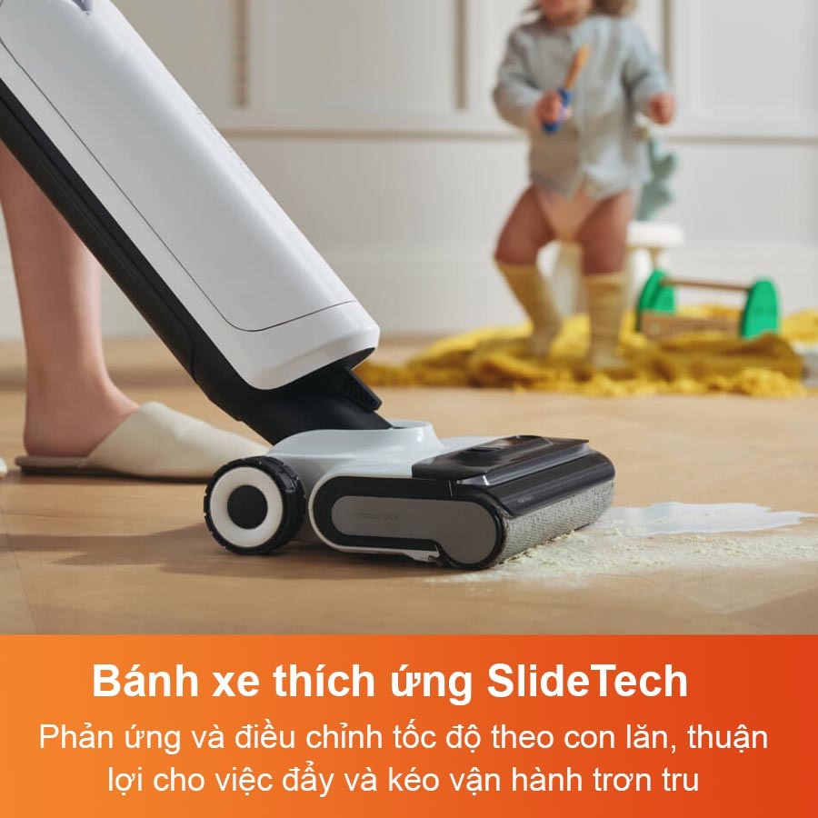 Máy hút bụi lau nhà Roborock Flexi Pro | Flexi Lite – Bản Quốc Tế - Bảo Hành 24 Tháng | Shopee Việt Nam