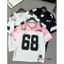 Áo thun Thể thao số 68 cổ tim chất cotton phối vải thể thao from rộng unisex, áo phông nam nữ phối bóng rổ hot trend