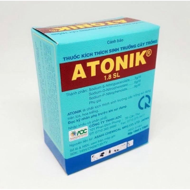 Thuốc kích thích sinh trưởng ATONIK
