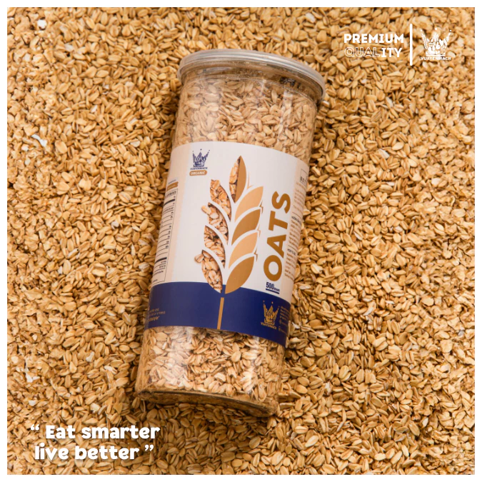 Australian Diet Oats VUA Healthy Eat