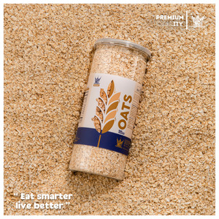 Sugar-free Imported Australian Oats VUA