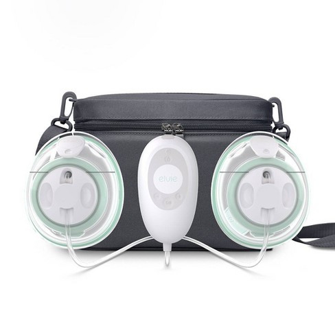 Máy hút sữa Elvie Stride Plus New Seal Bh 12th (mới 100%)