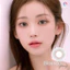 Kính áp tròng QUYNH LENS Blossom Gray 0-8 độ