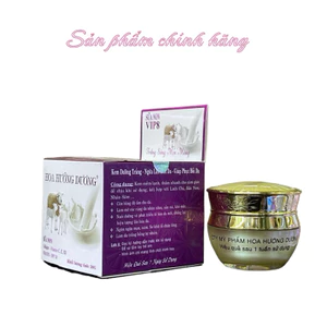 Kem Hoa Hướng Dương trắng da ngừa lão hóa da giúp phục hồi da 20gram