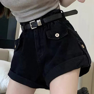 [ Rẻ vô địch ] Quần jean gập gấu nắp túi
