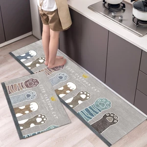 Thảm Bếp COMBO Vải Siêu Mềm Chống Trơn, Thấm Hút Trong 3 Giây Tốc Độ Bay Hơi Nhanh -THẢM TRẢI SÀN - CHỐNG TRƠN TRƯ