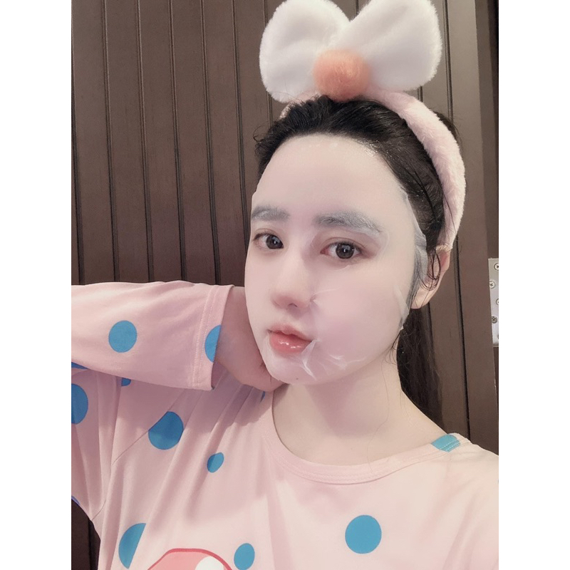 1-5 miếng Mặt nạ Kr.lab B5 EGF complex mask - hạn 2028 Hàn Quốc  IS395