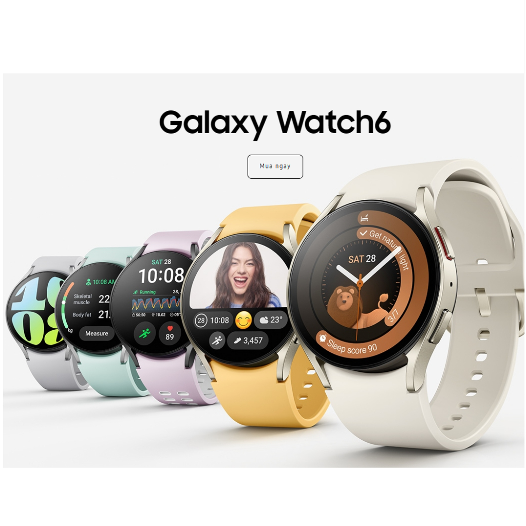 Samsung Galaxy Watch 6