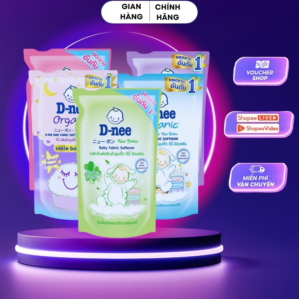 D NEE VIET NAM - Shopee Mall Online | Shopee Việt Nam