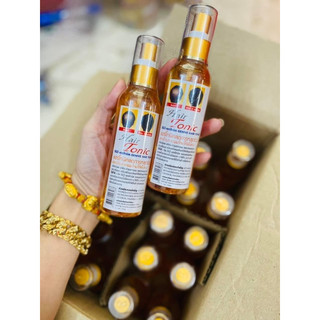 Xịt Kích Thích Mọc Tóc GENIVE Hair Tonic 120ml - Thái Lan