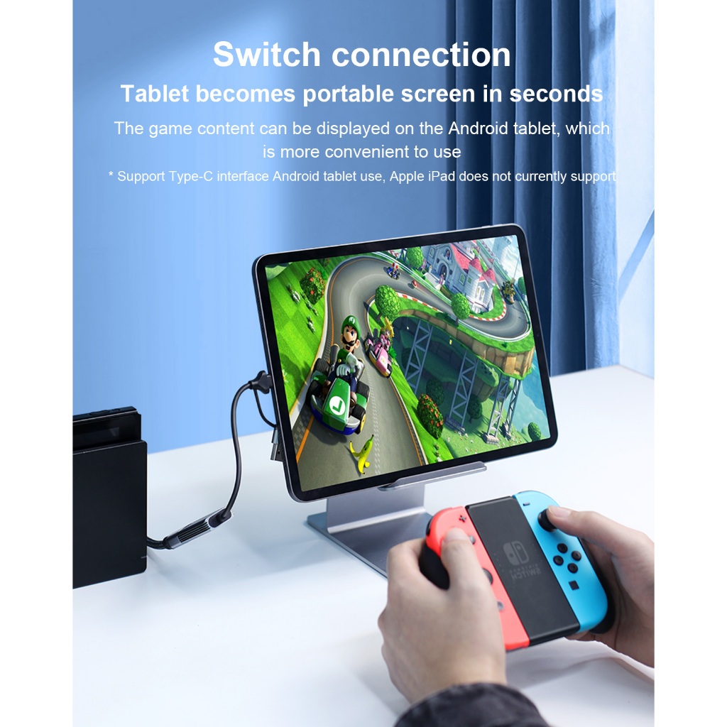HAGIBIS Cáp ghi hình Video Capture Card 1080p60Hz HDMI to Type-C/A, USB3.0, Livestream - UHC07
