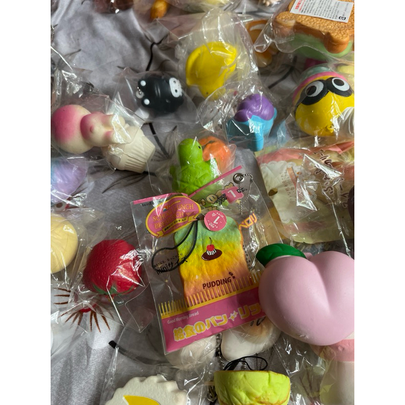 squishy rare chính hãng | Shopee Việt Nam