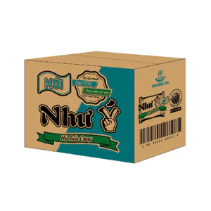 Thùng Hủ tiếu Như Ý Chay cải tiến mới tỏi phi và rau nấm