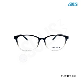 Gọng kính plastic hiệu Velocity VL97459 kích thước 52-18-145