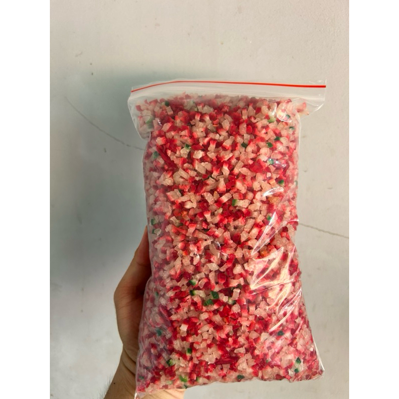 1KG HẠT LỰU NẤU CHÈ SƯƠNG SA