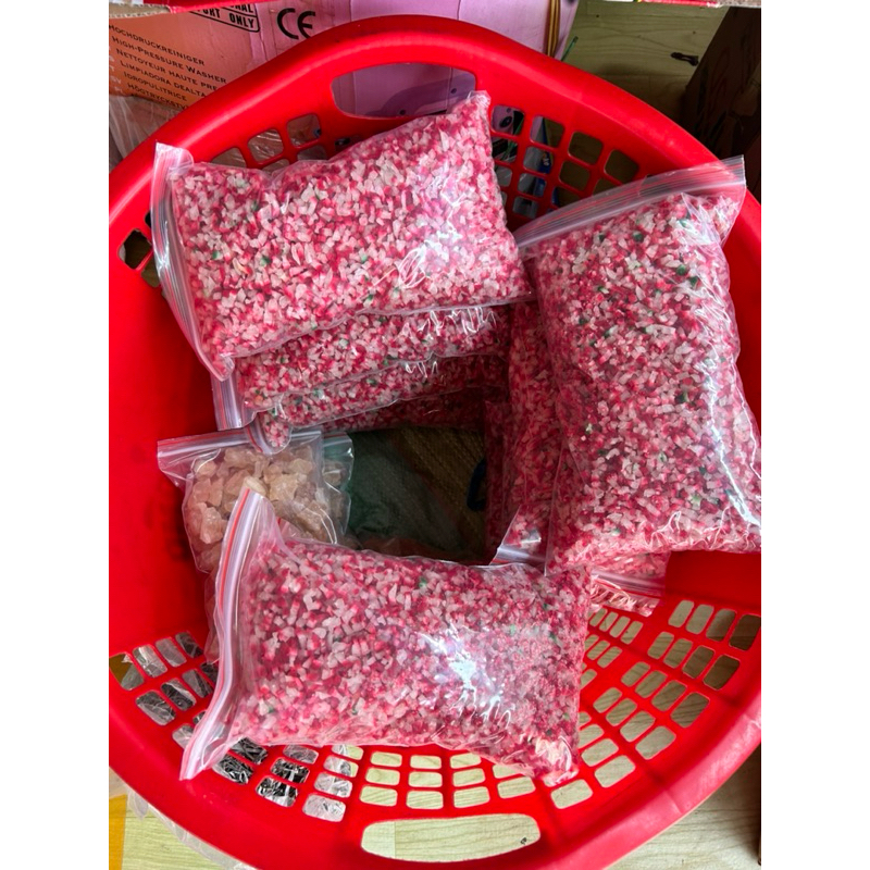 1KG HẠT LỰU NẤU CHÈ SƯƠNG SA