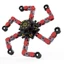 Đồ chơi con quay spiner robot biến hình cho bé