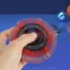 Đồ chơi con quay spiner robot biến hình cho bé