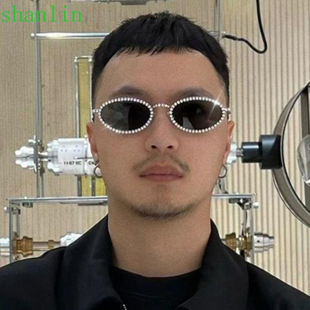 Mắt kính râm mát cao cấp thời trang nữ nam Hàn Quốc siêu hit hot viền 3D nổi cá tính HANASO 317