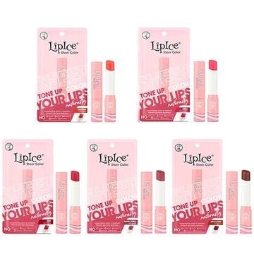 Son Dưỡng Môi Có Màu LipIce Sheer Color Hiệu Chỉnh Sắc Môi 2.4g