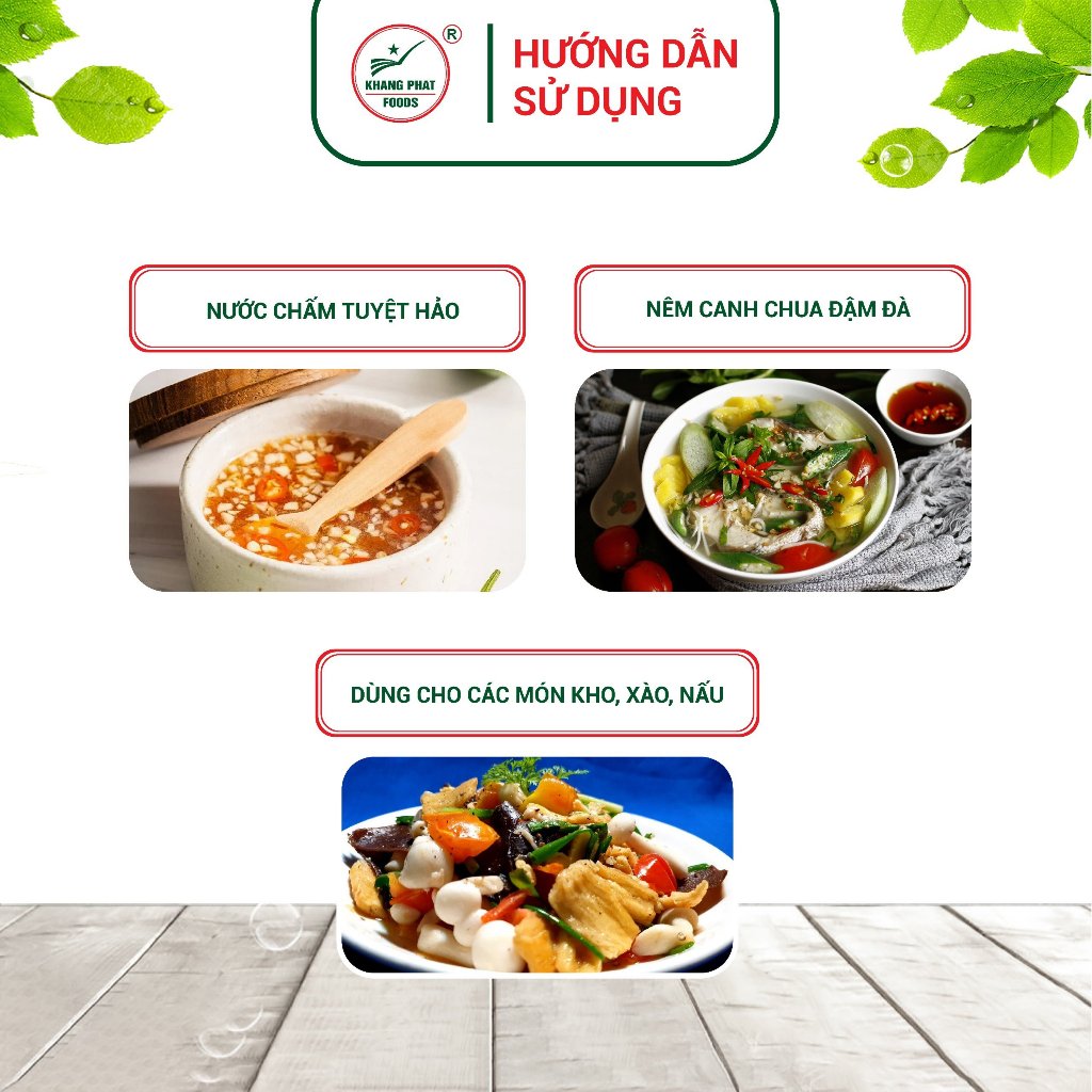 Combo 10 Chai Nước mắm chay quả thơm chai 500ml dùng chay dùng mặn đều được - Khang Phát Foods
