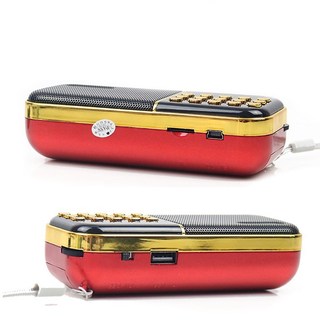 Loa đa năng Craven CR-25A có khe Thẻ nhớ/ USB / FM - dung lượng pin 2200mAh