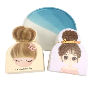Bìa đựng kẹp tóc handmade, trang sức - Phụ kiện handmade