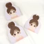 Bìa đựng kẹp tóc handmade, trang sức - Phụ kiện handmade