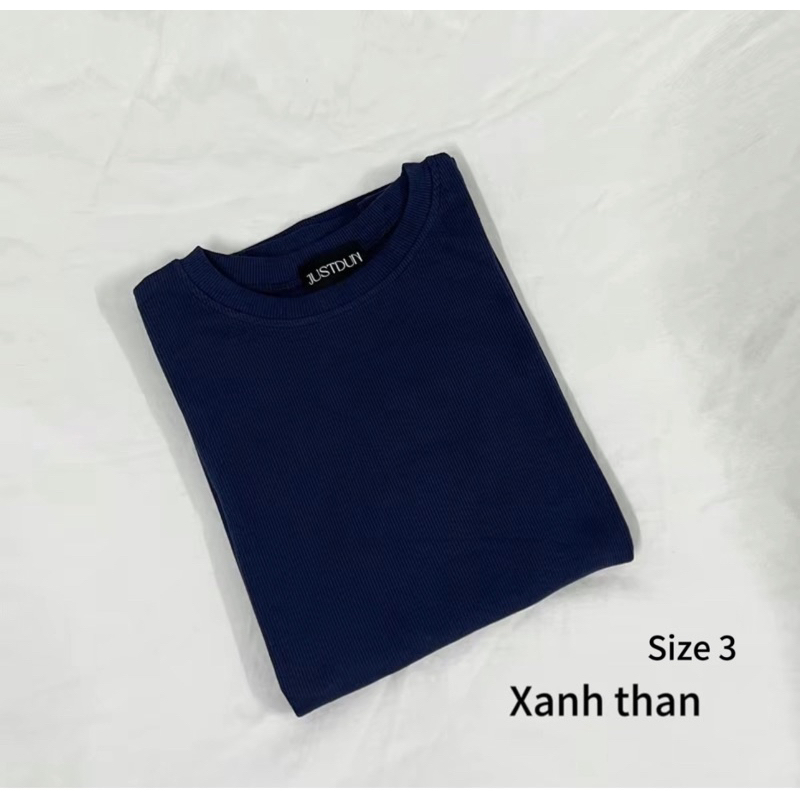 XANH THAN SIZE 3