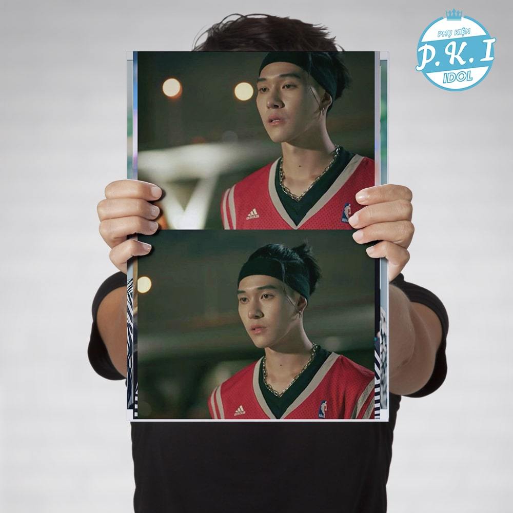 Poster F4 Thailand Random - Bộ Ảnh DEW/NANI/BRIGHT/METAWIN